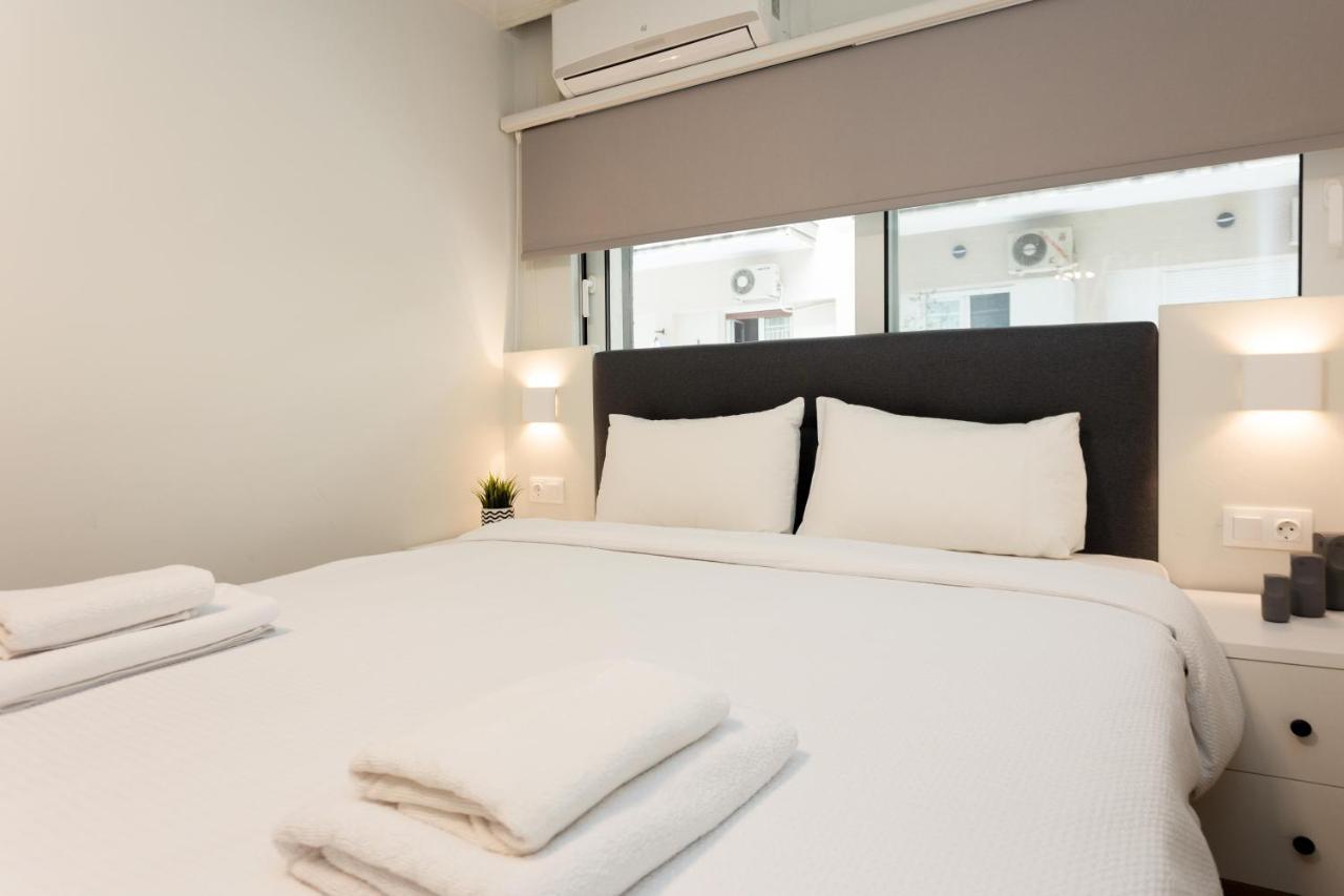 City Vibes Apartment Thessaloníki Exteriör bild