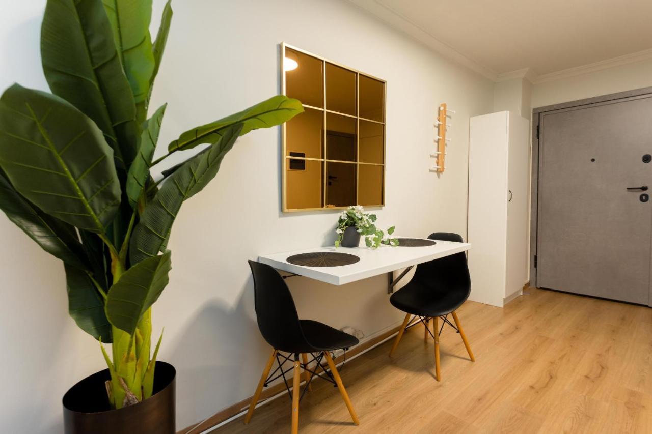 City Vibes Apartment Thessaloníki Exteriör bild
