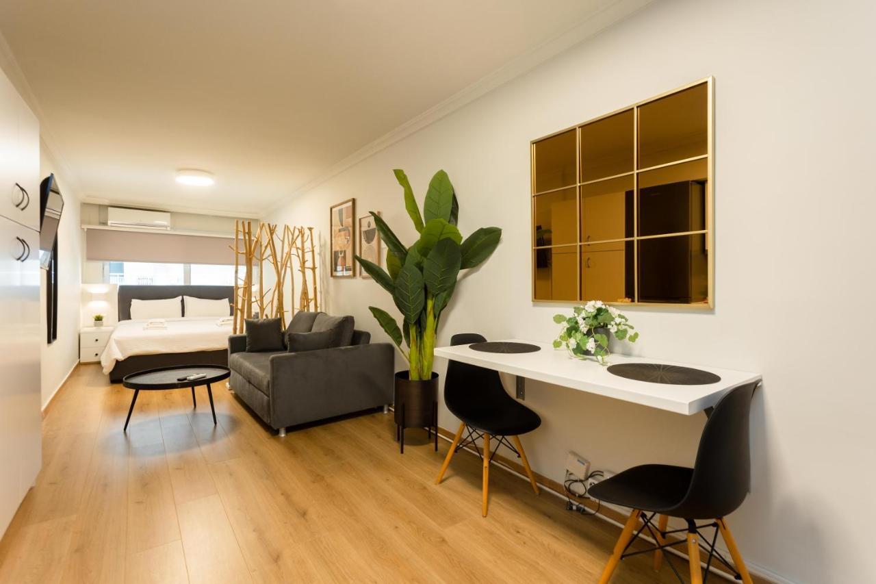 City Vibes Apartment Thessaloníki Exteriör bild