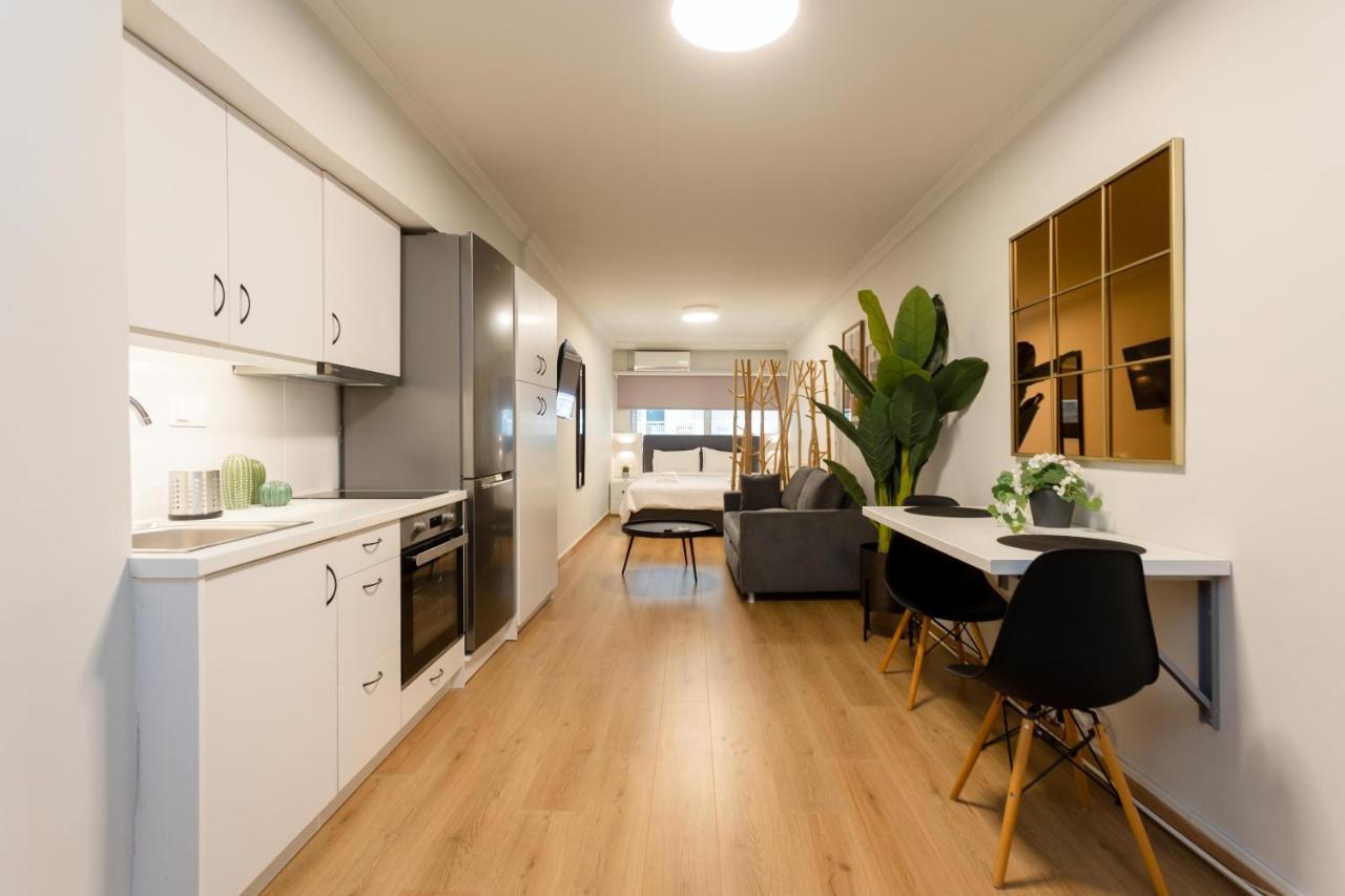City Vibes Apartment Thessaloníki Exteriör bild