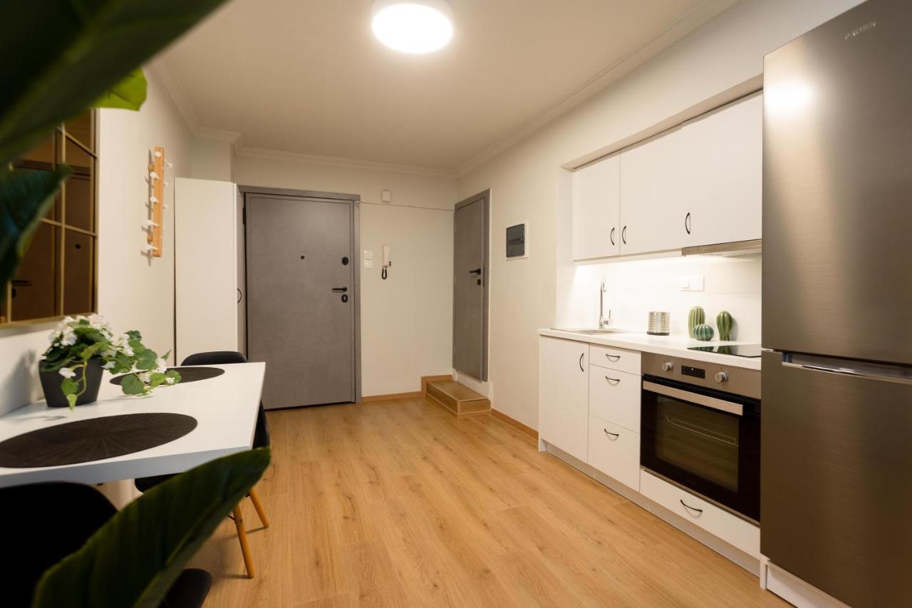 City Vibes Apartment Thessaloníki Exteriör bild