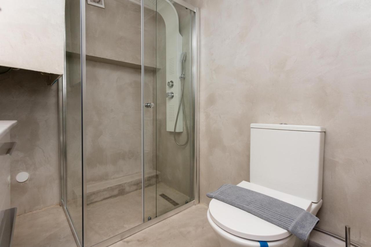 City Vibes Apartment Thessaloníki Exteriör bild