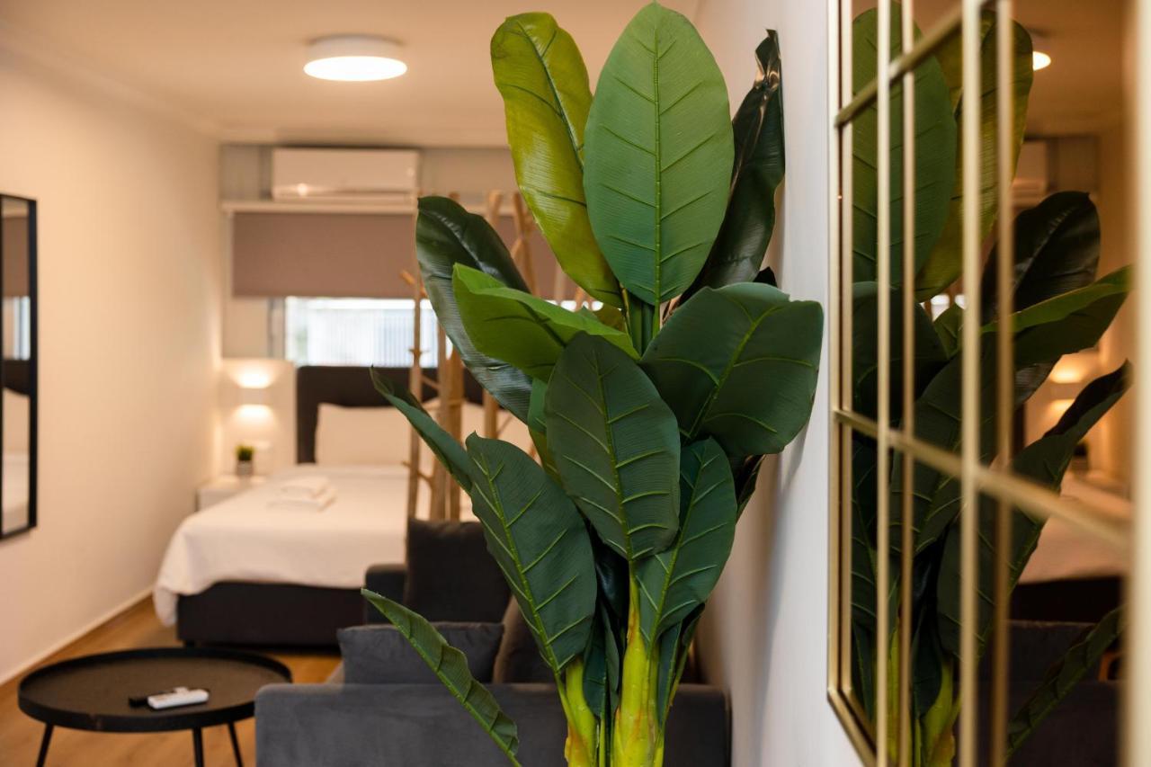 City Vibes Apartment Thessaloníki Exteriör bild