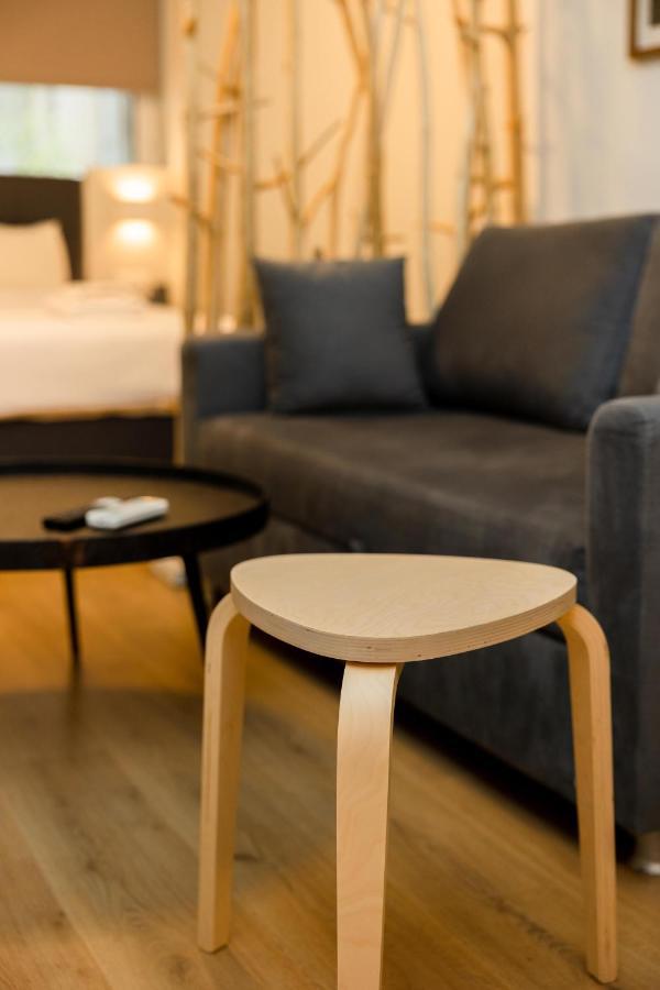 City Vibes Apartment Thessaloníki Exteriör bild